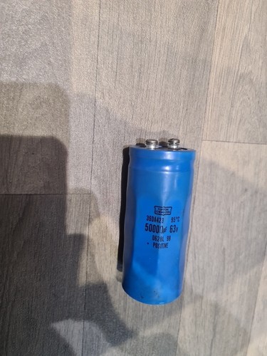 Condensatore fuoribordo