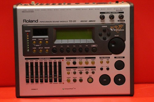 Modulo sonoro percussione - a,
