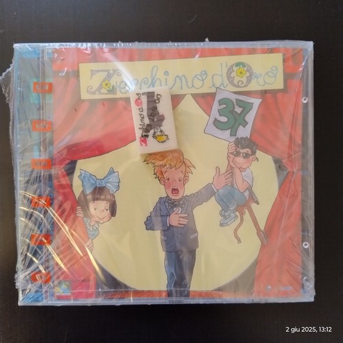 Zecchino oro 1994 - cd, d'oro