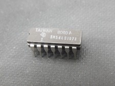 TEXAS INSTRUMENTS SN54LS197J CONTATORE, UP, BINARIO 4 BIT, 14 PIN CDIP - SPEDIZIONE VELOCE