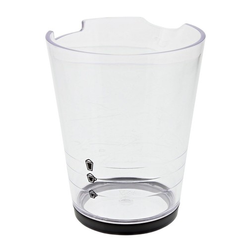 Recipiente monta latte