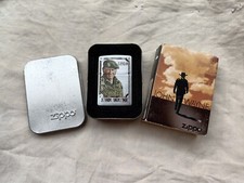 ZIPPO JOHN WAYNE