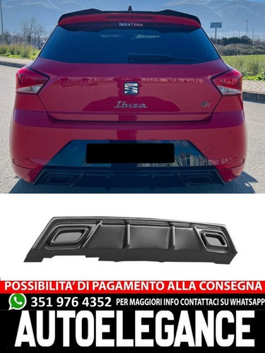 Diffusore adatto seat ibiza - adatto,