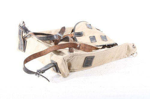 Zaino vintage wehrmacht wk2 - vintage,