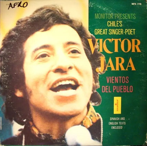 Victor jara vientos del - vientos, pueblo