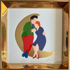 Opera incorniciata: HONEYMOON