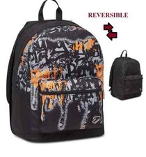 Zaino Scuola REVERSIBILE THE