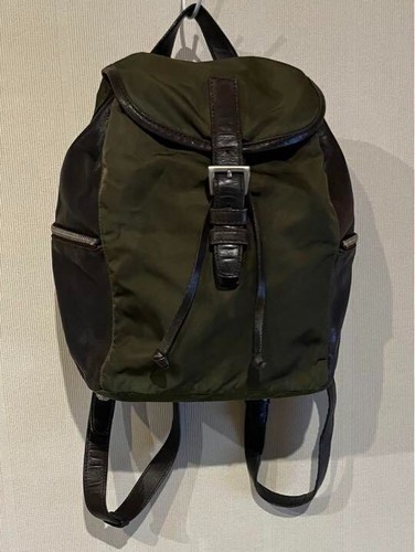 Zaino prada kaki borsa - kaki,