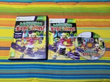 Motion Explosion per MICROSOFT xbox360 - OTTIMO E COMPLETO! COME NUOVO!