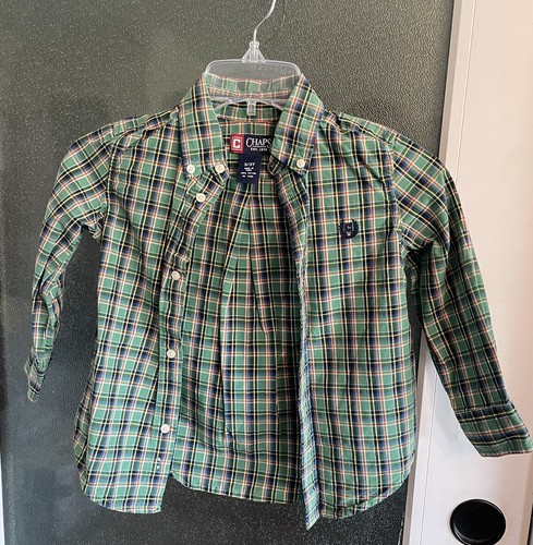 Chaps youth plaid - chaps,