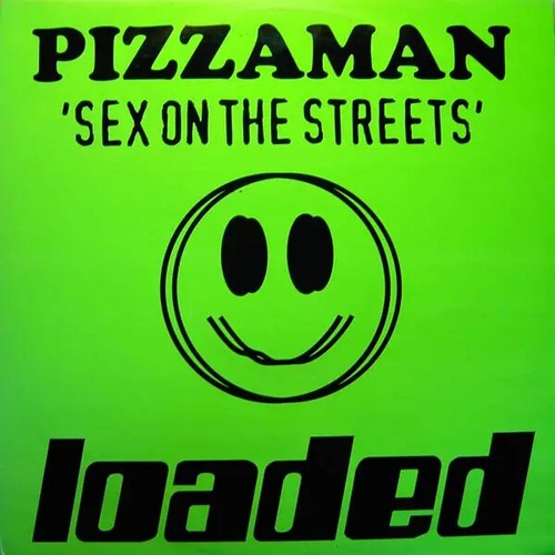 Pizzaman sex the streets - sex,