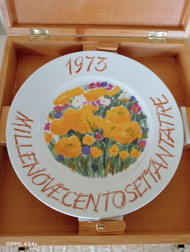 1973 cascella collezione - m.cascella,
