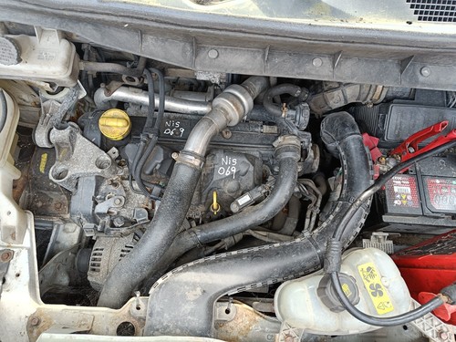 Motore nissan nv200 diesel - nv200,