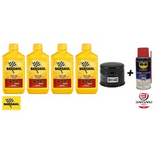 4 Litri OLIO Bardhal XTC 10W50