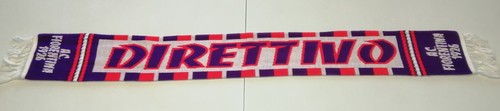 Sciarpa ultras direttivo - sciarpa,