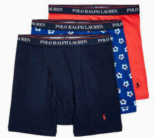 3 Slip Boxer Polo Ralph Lauren