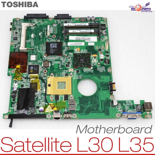 Toshiba satellite l30 - satellite, l35