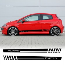 Adesivi Stikers Fiat Grande
