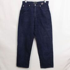 Jeans  Versace blu taglia 46