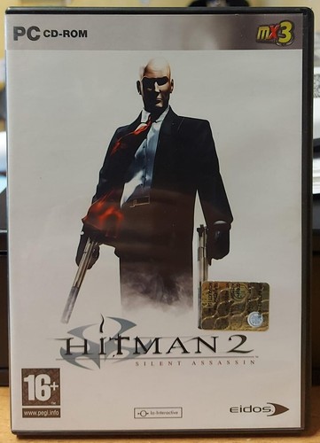Hitman silent assassin - silent,