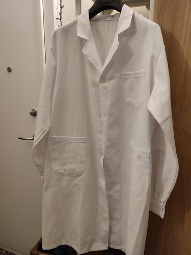 Camice laboratorio uomo - camice,