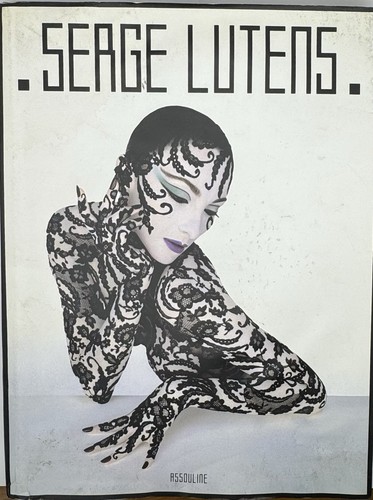 Serge lutens 1998 - serge, 1998.