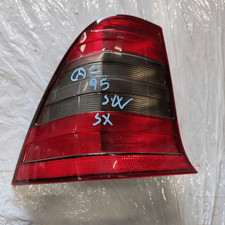 Fanale post. SX MERCEDES-BENZ