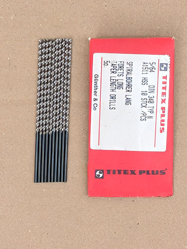 Titex plus punta - plus, serie