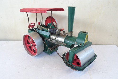 Wilesco d365 steam roller - d365,