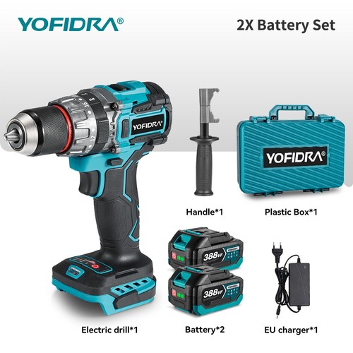 Trapano avvitatore cordless - trapano,