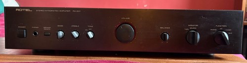 Rotel 931 stereo - ra-931,