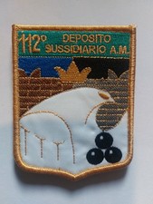  PATCH AERONAUTICA MILITARE