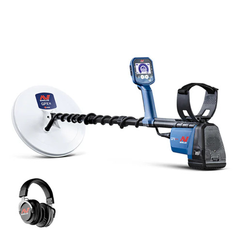 Détecteur minelab gpx 6000 - détecteur,