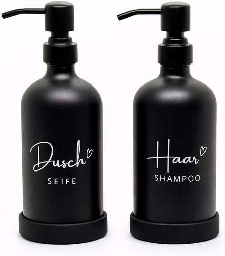 Dispenser sapone vetro - dispenser, di