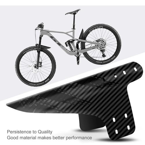 Parafango anteriore bicicletta