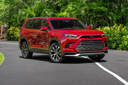 Toyota highlander hybrid - highlander,