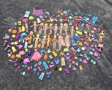 Lotto bambole vintage Polly