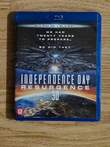 Disc blu ray independence - 2,
