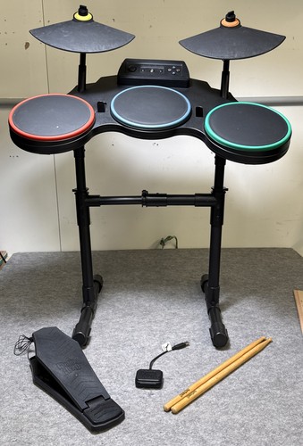 Sony ps3 guitar band drum - guitar,
