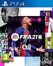 Gioco PS4 usato garantito FIFA 21 ita