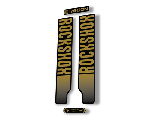 Rock shox recon - 2021, mountain