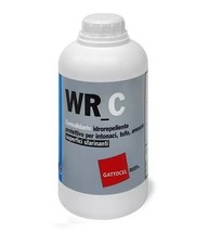 GATTOCEL Consolida e protegge intonaci, tufo, arenaria, superfici sfarinanti 1L