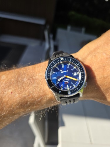 Squale atm matic galaxy - 60,