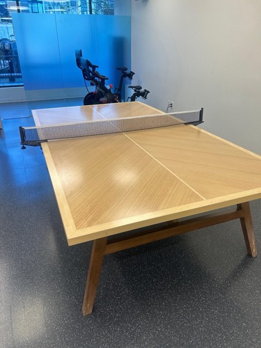 Used solid wood - wood, ping