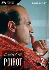 Dvd Poirot - Stagione 02 (3