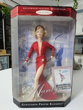 Barbie Marilyn Monroe Gentlemen Prefer Blondes
