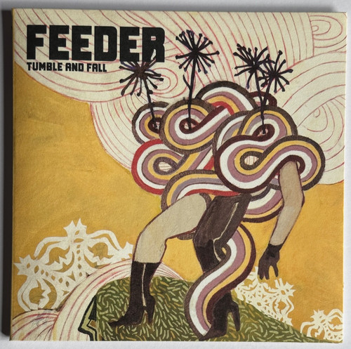 Feeder tumble and fall 7 - feeder,