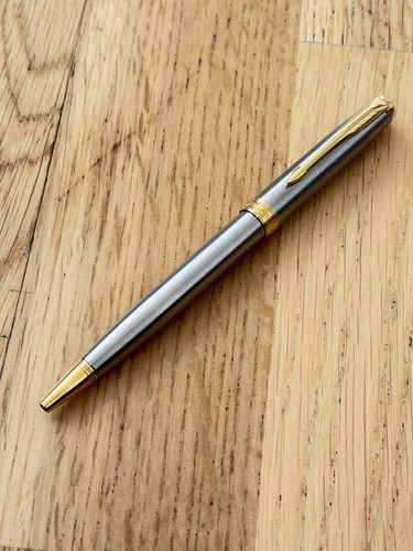 Parker sonnet steel gold - sonnet,