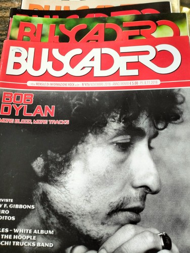 Buscadero rivista musicale