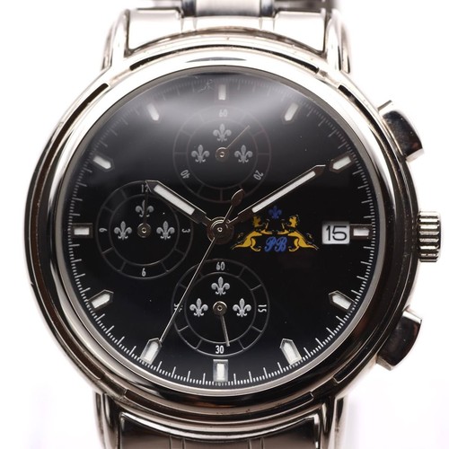 Orologio cronografo uomo - orologio,